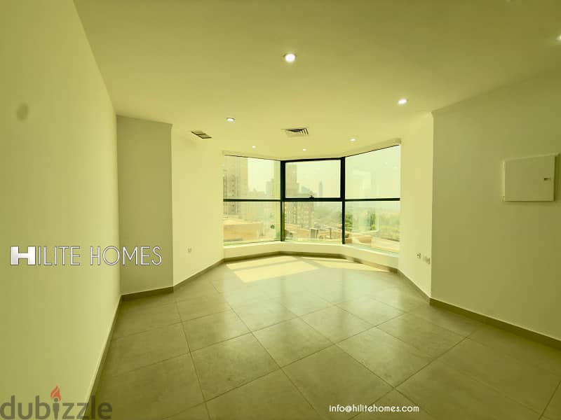 Two Bedroom Apartment for Rent in Salmiya 4