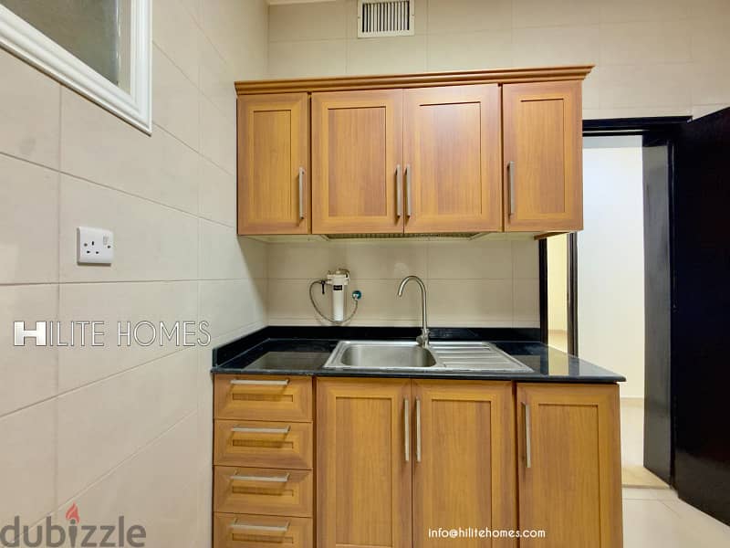 Two Bedroom Apartment for Rent in Salmiya 6