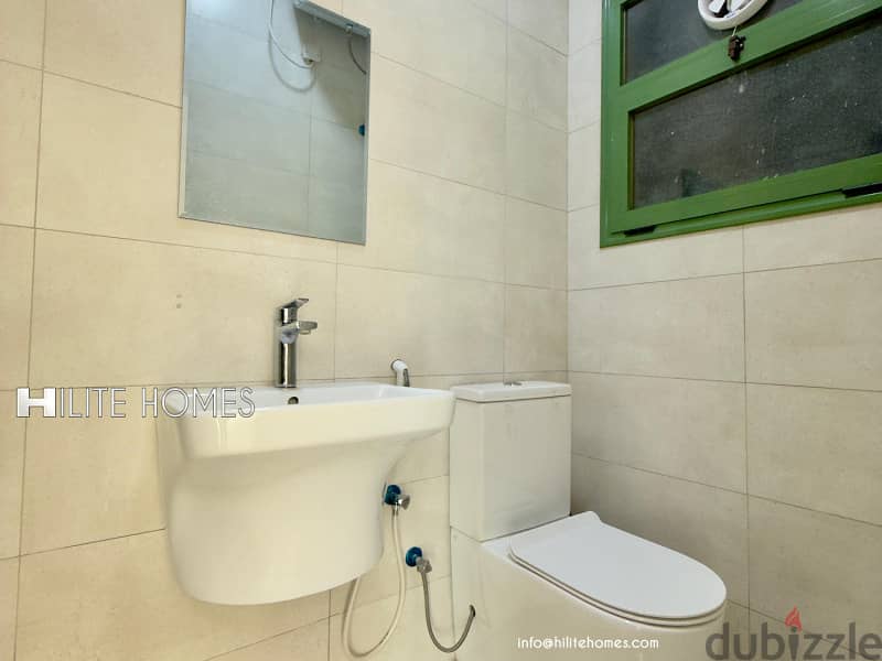 Two Bedroom Apartment for Rent in Salmiya 7