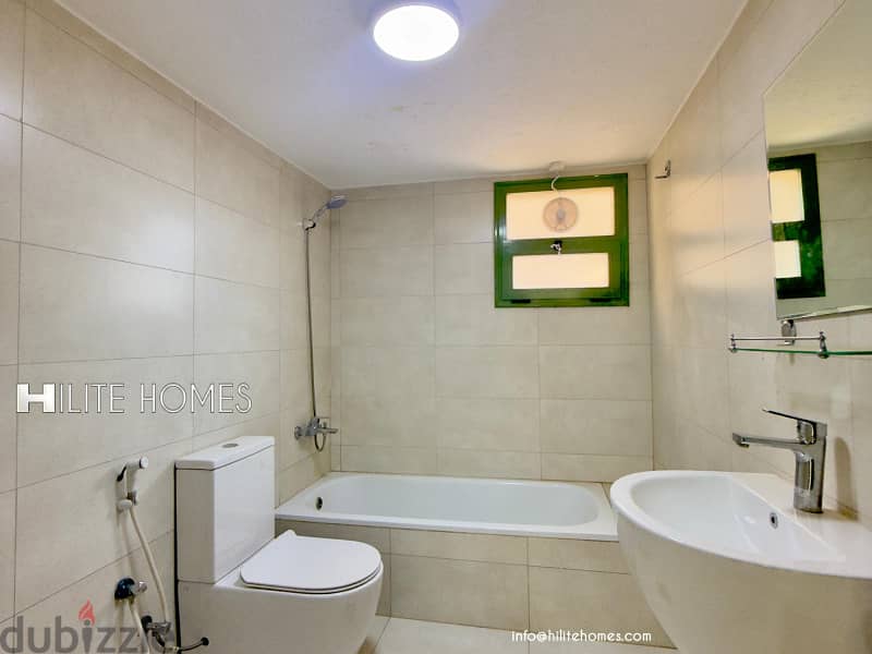 Two Bedroom Apartment for Rent in Salmiya 8