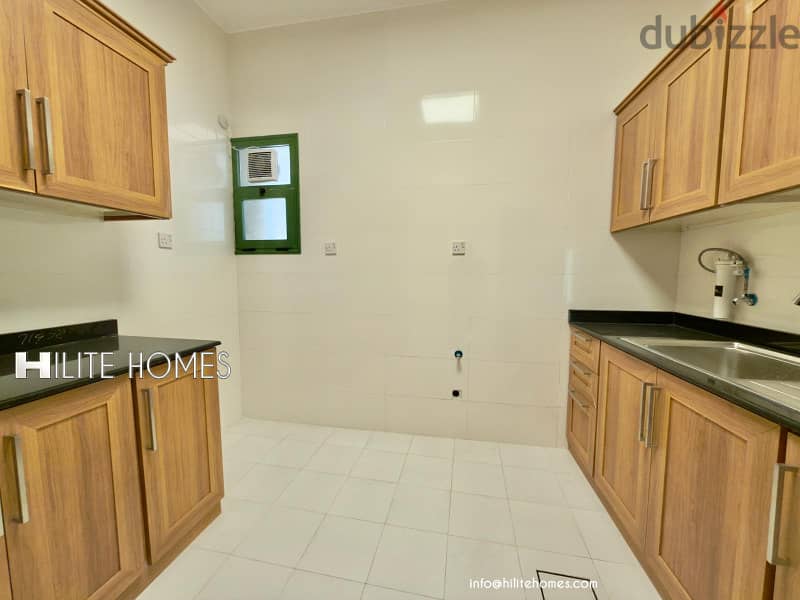 Two Bedroom Apartment for Rent in Salmiya 10