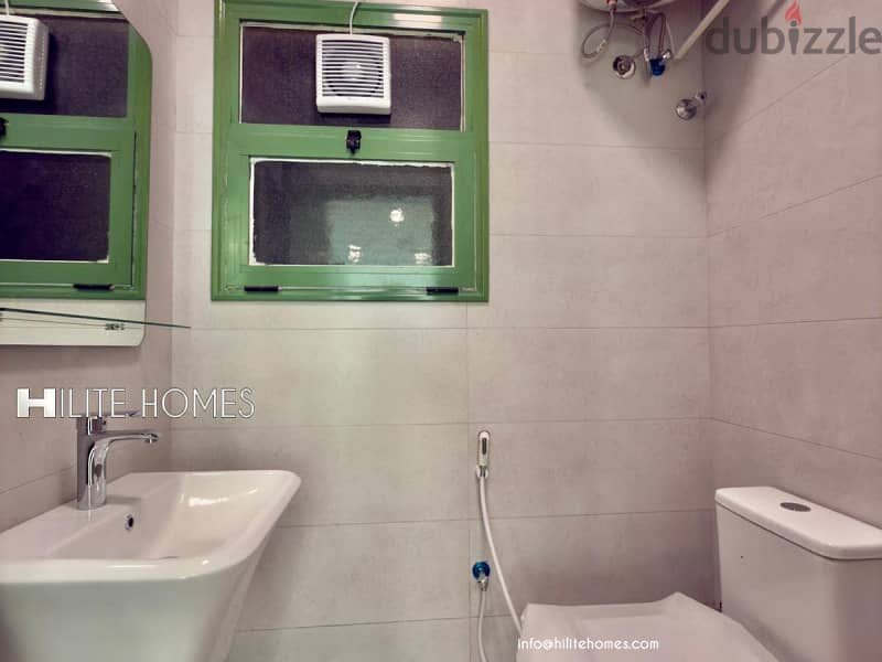 Two Bedroom Apartment for Rent in Salmiya 11