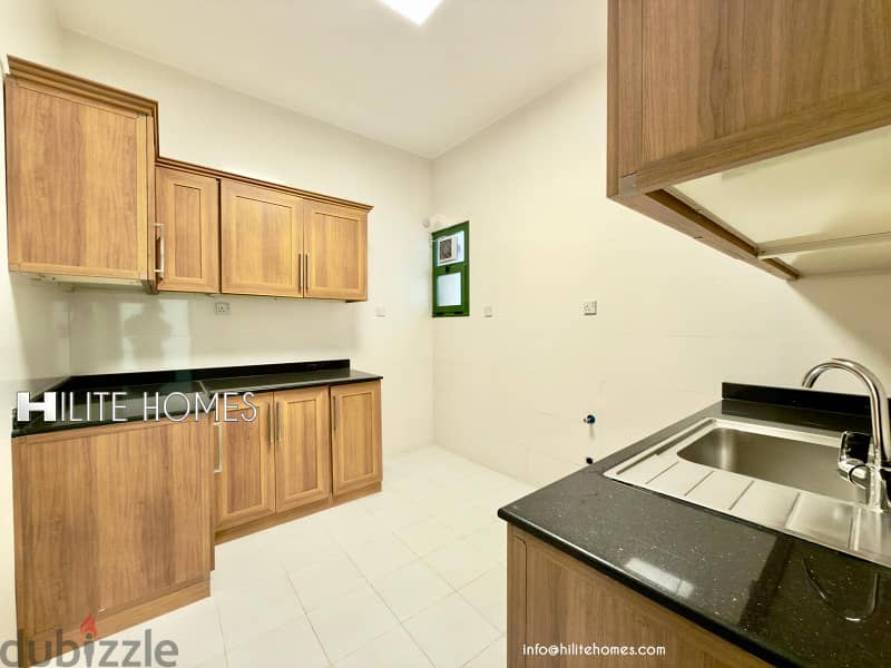 Two Bedroom Apartment for Rent in Salmiya 12