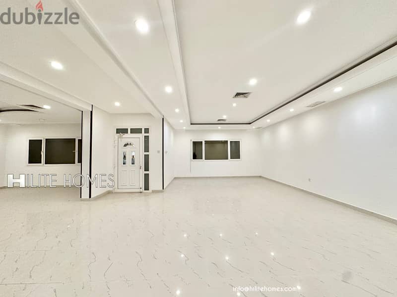 3-Bedroom Ground Floor Apartment for Rent – Fahad Al Ahmad 1