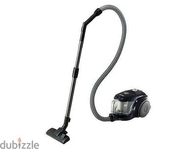 Samsung Bagless Vacuum Cleaner, 2000W, 1.3Liters, VCC4570S4K - Black
