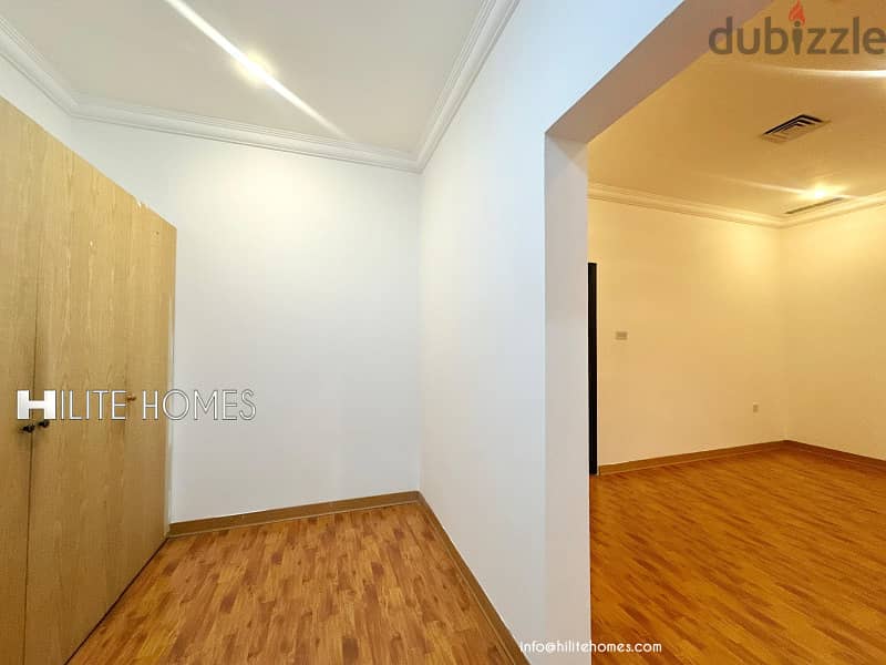 Three bedroom apartment with balcony for rent in salwa ,next to BSK 5