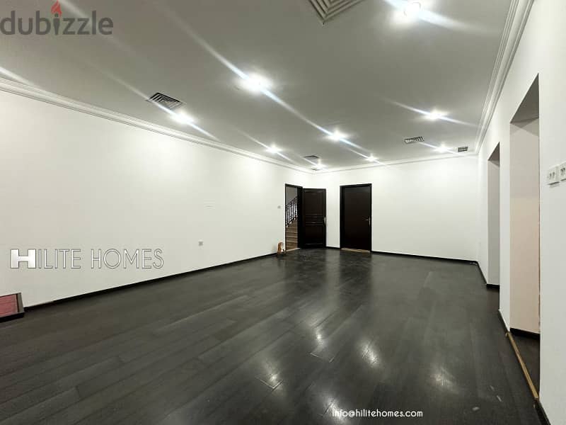 Three bedroom apartment with balcony for rent in salwa ,next to BSK 9