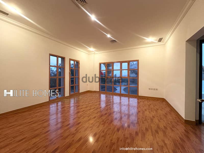 Three bedroom apartment with balcony for rent in salwa ,next to BSK 10