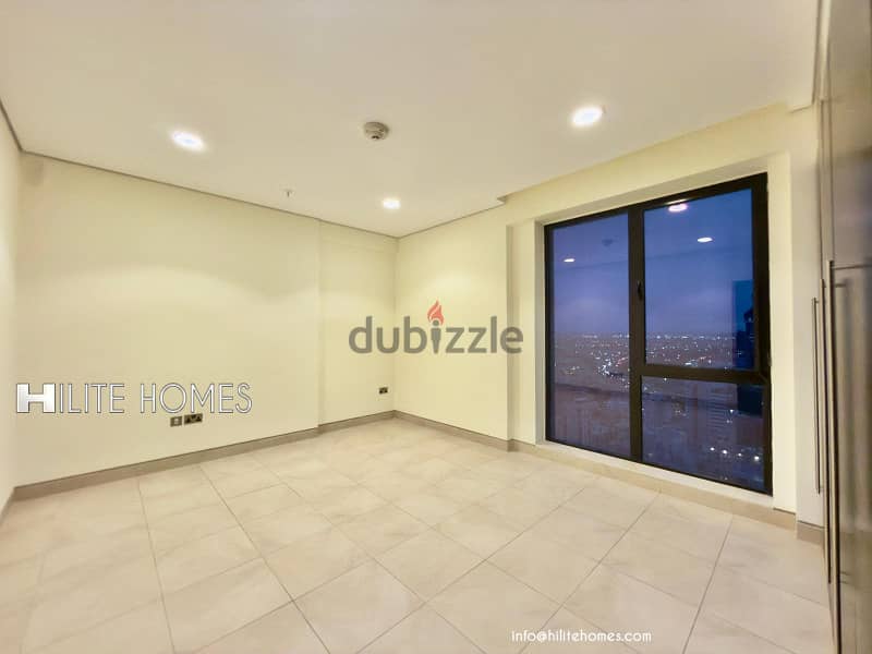 Brand new 3 bedroom apartment for rent, Bneid Al Qar 1