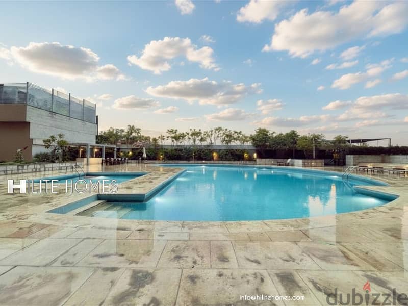 Brand new 3 bedroom apartment for rent, Bneid Al Qar 2