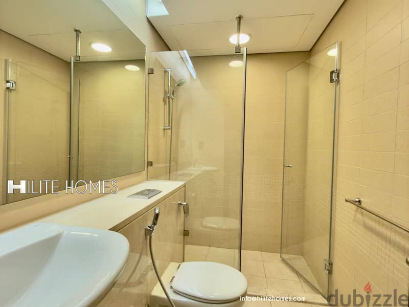 Brand new 3 bedroom apartment for rent, Bneid Al Qar 10