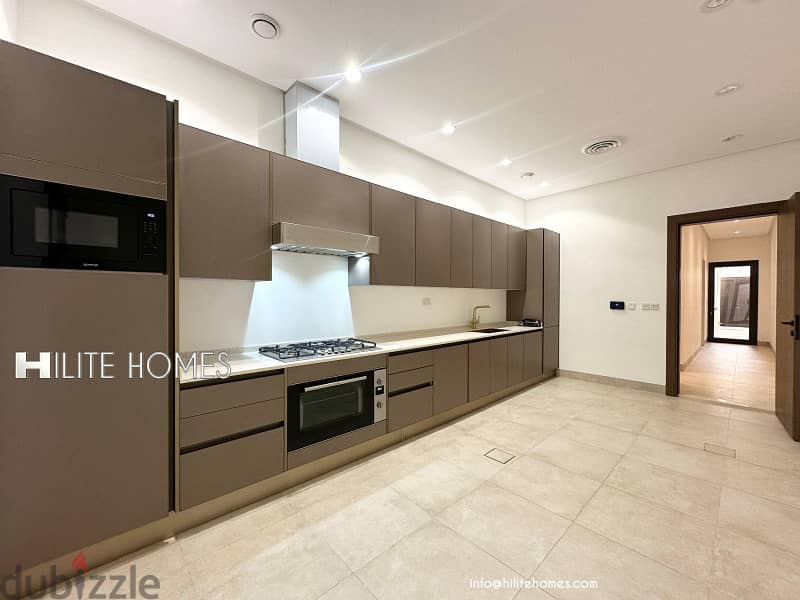 Brand new villa for rent in Abufathira 2