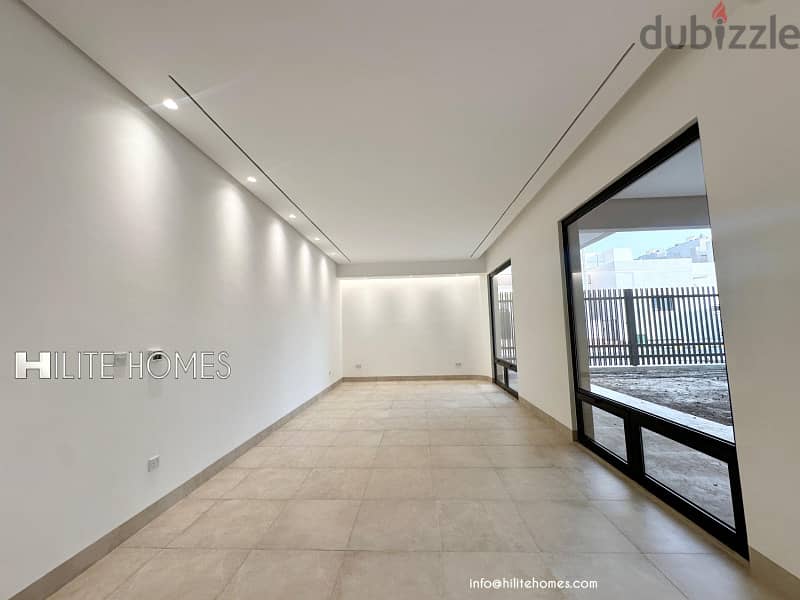 Brand new villa for rent in Abufathira 12