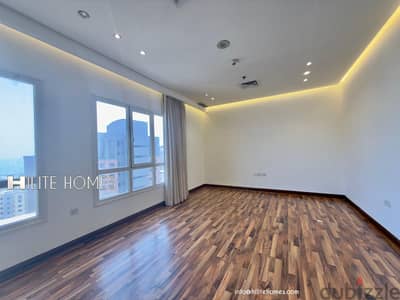 One bedroom Semi furnished apartment for rent in salmiya