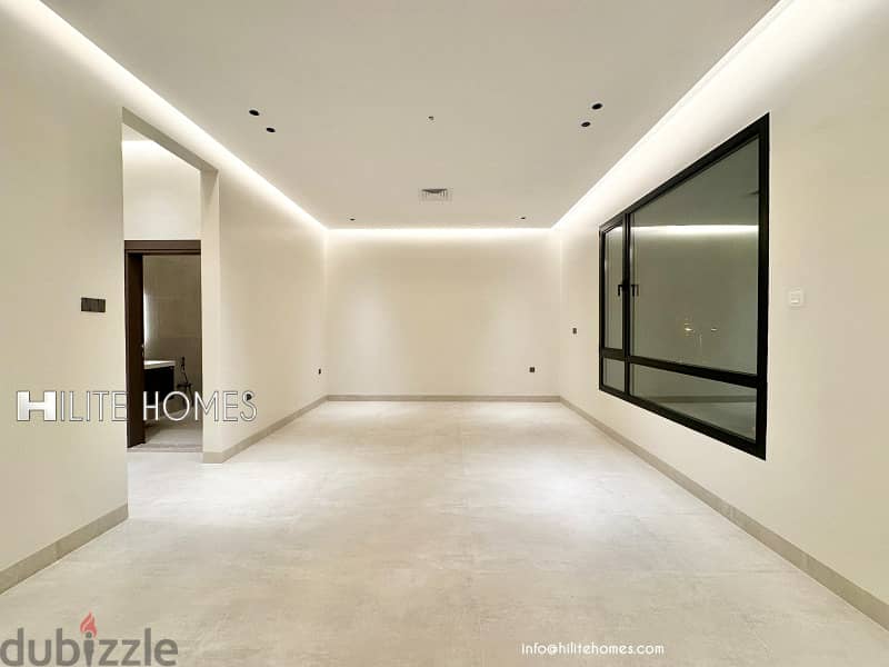 Brand new Four Bedroom floor for rent in Bayan 9