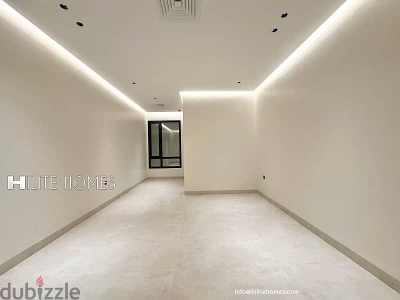 Brand new Four Bedroom floor for rent in Bayan 12