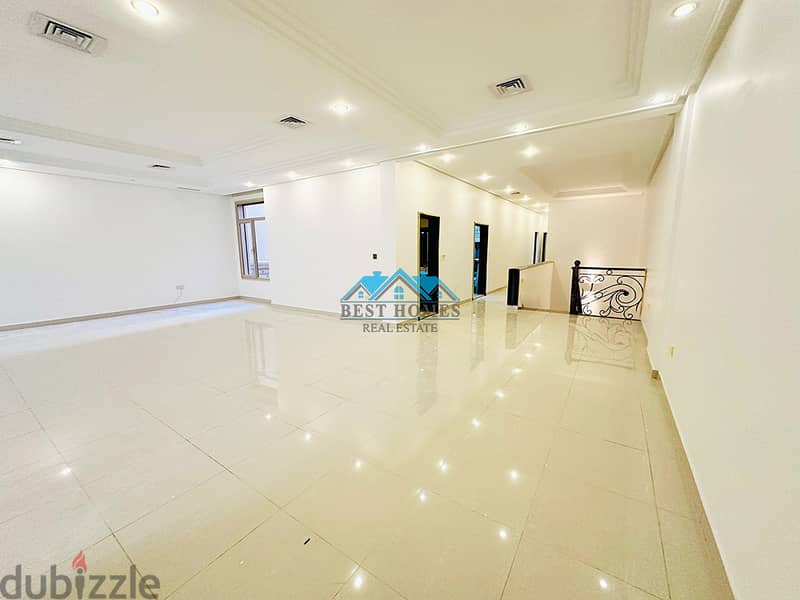 Spacious 4 Bedroom Duplex with Outdoor Area in Bayan 1