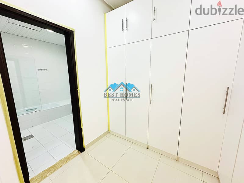Spacious 4 Bedroom Duplex with Outdoor Area in Bayan 5