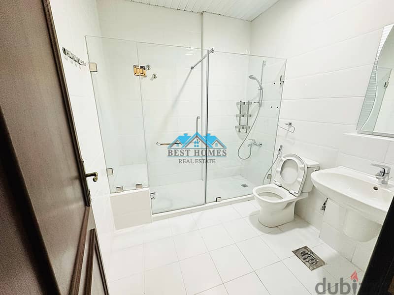 Spacious 4 Bedroom Duplex with Outdoor Area in Bayan 7