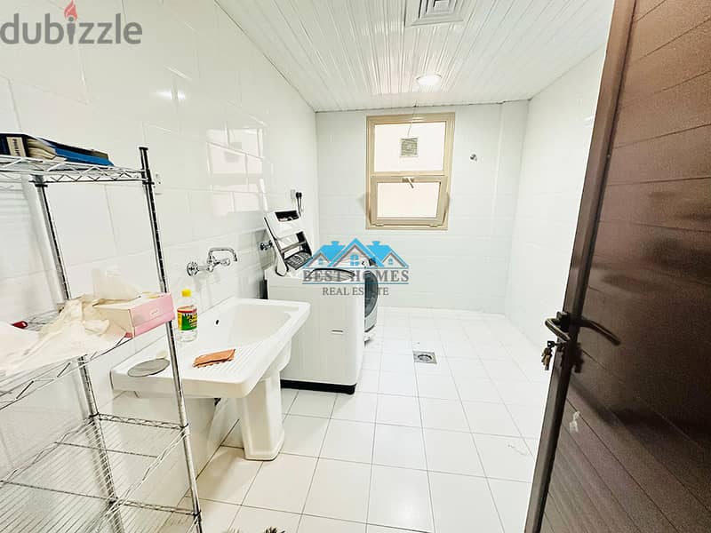 Spacious 4 Bedroom Duplex with Outdoor Area in Bayan 9
