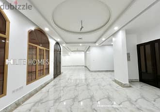 Five bedroom basement floor for rent in Siddeeq 1