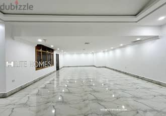 Five bedroom basement floor for rent in Siddeeq 3
