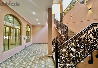 Five bedroom basement floor for rent in Siddeeq