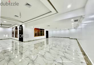 Five bedroom basement floor for rent in Siddeeq 6