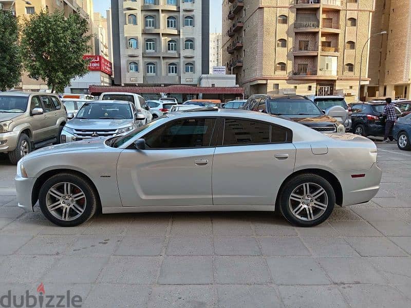 Dodge Charger RT 2012 Full option 1