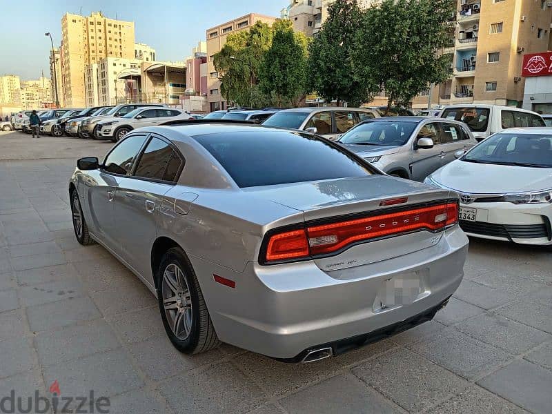 Dodge Charger RT 2012 Full option 3