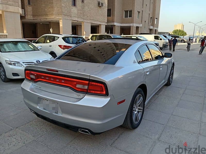 Dodge Charger RT 2012 Full option 5