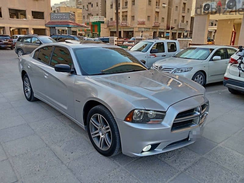 Dodge Charger RT 2012 Full option 7
