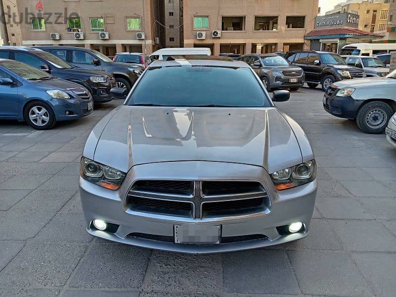 Dodge Charger RT 2012 Full option 8