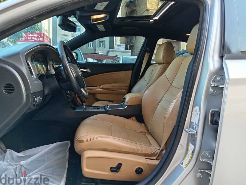 Dodge Charger RT 2012 Full option 10
