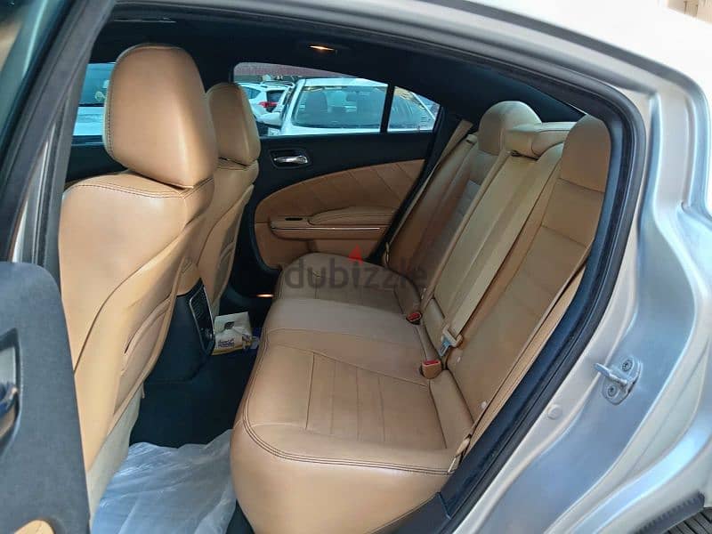 Dodge Charger RT 2012 Full option 13