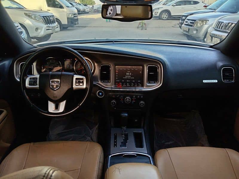 Dodge Charger RT 2012 Full option 14