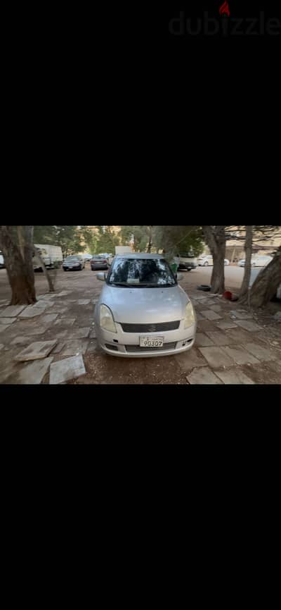Suzuki Swift 2006