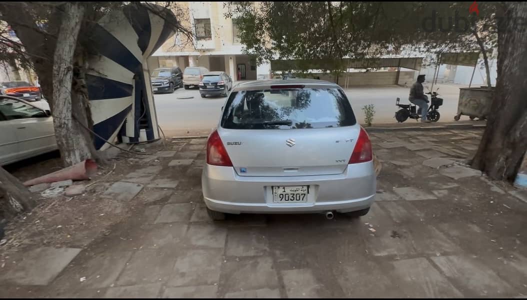 Suzuki Swift 2006 1