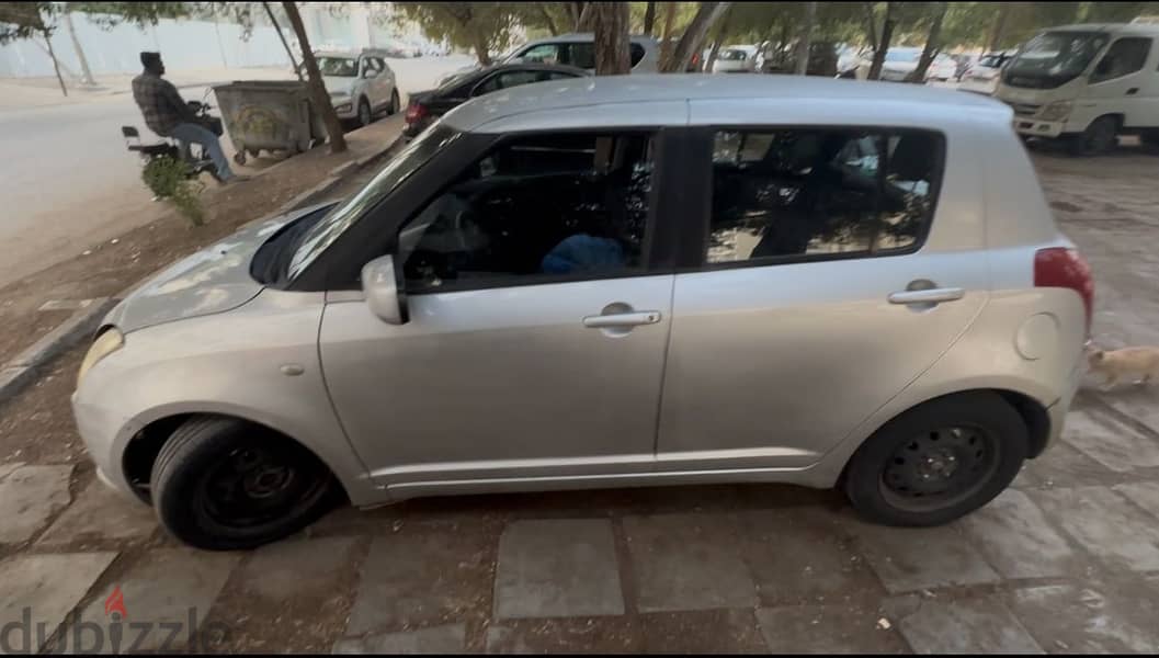 Suzuki Swift 2006 2