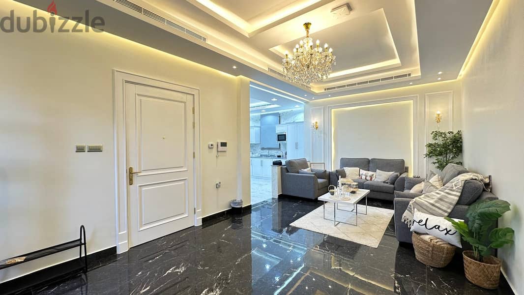 Modern style 2 bedroom penthouse 1
