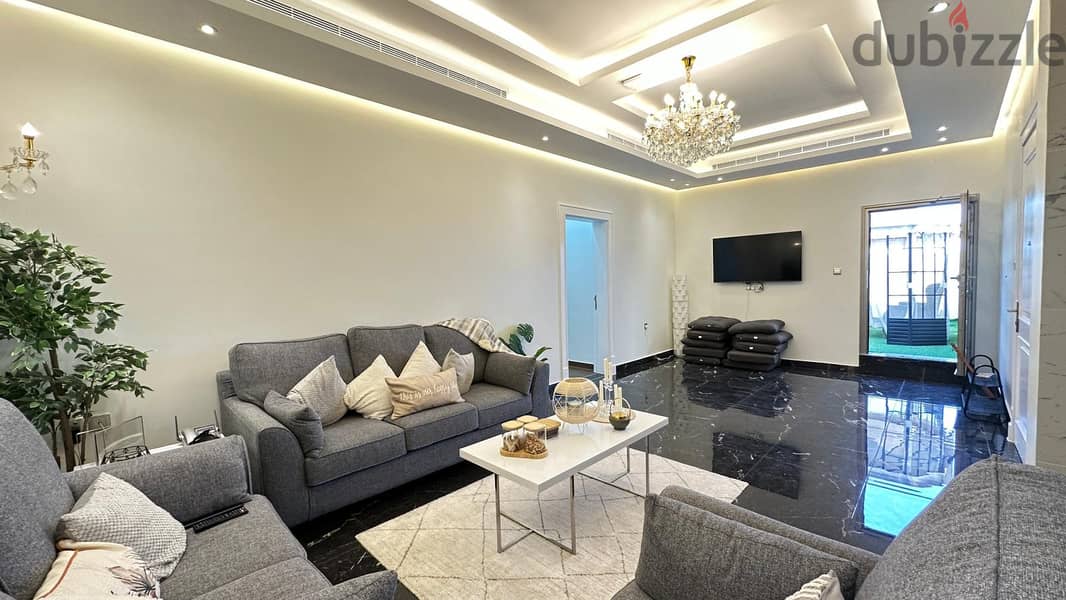Modern style 2 bedroom penthouse 2