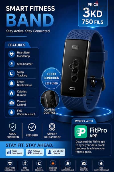 fit pro watch