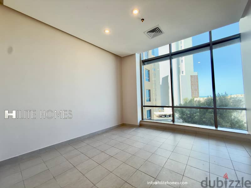 Three bedroom apartment for rent in salmiya 3