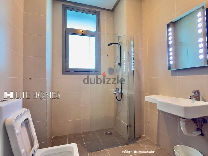 Three bedroom apartment for rent in salmiya 10