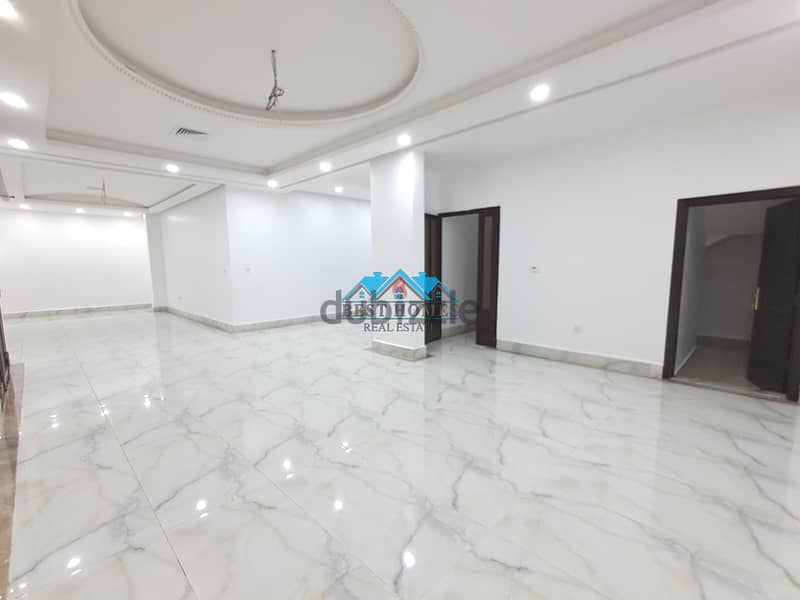 Elegant 5 Bedroom Basement Floor with Dual Entrances in Sadeeq 3