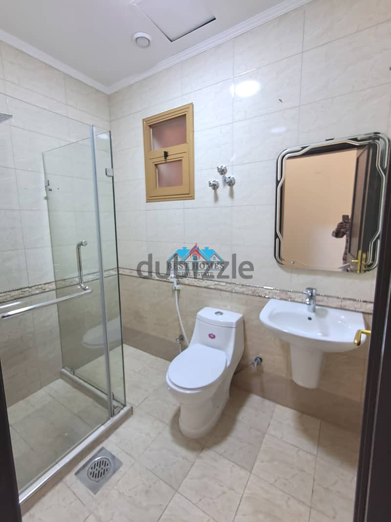 Elegant 5 Bedroom Basement Floor with Dual Entrances in Sadeeq 4