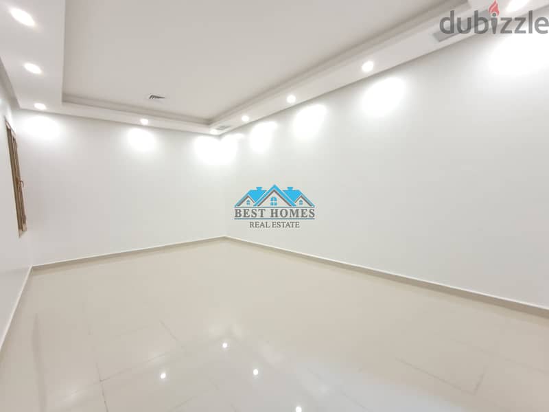 Elegant 5 Bedroom Basement Floor with Dual Entrances in Sadeeq 6