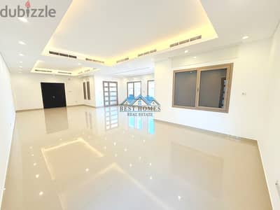 Huge 4 Bedroom Ground Floor Apartment with Private Entrance in Salwa