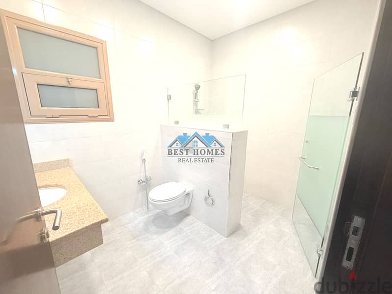 Huge 4 Bedroom Ground Floor Apartment with Private Entrance in Salwa 4