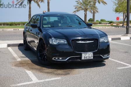 Chrysler 300S 2020